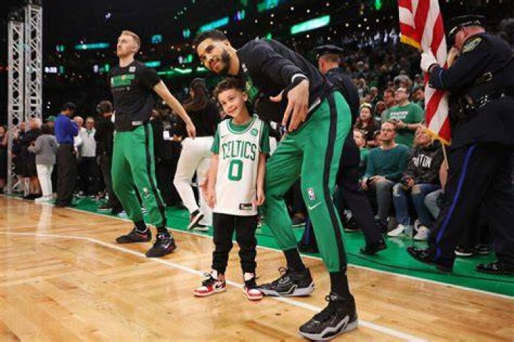 Unveiling the Life of Jayson Tatum's Wife: A Journey Beyond the Court