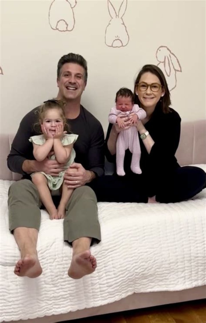 Unveiling the Life of Jessica Tarlov's First Husband: A Journey of Love and Growth