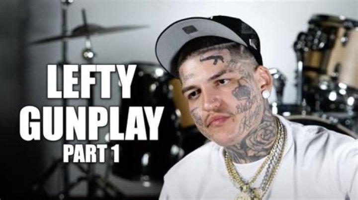 Unveiling the Life of Lefty Gunplay: A Unique Bio