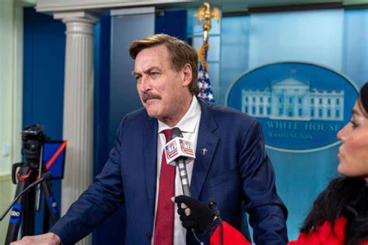 Unveiling the Life of Mike Lindell’s Wife in 2024