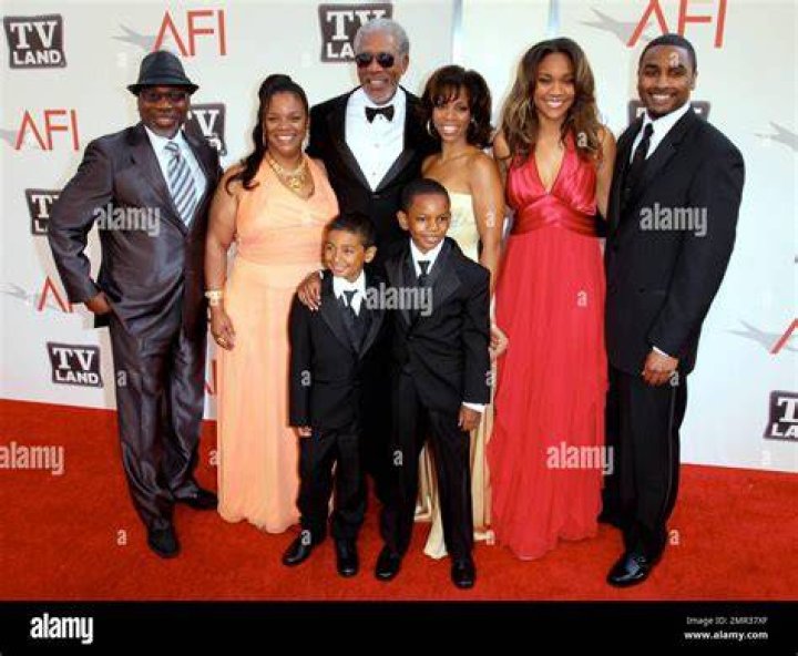 Unveiling the Life of Morgan Freeman's Wife: A Journey of Love and Companionship