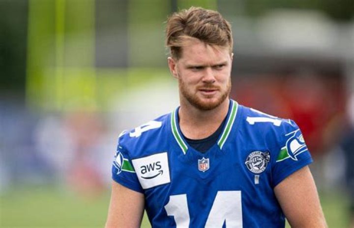 Unveiling the Life of Sam Darnold's Wife: A Journey of Love and Support