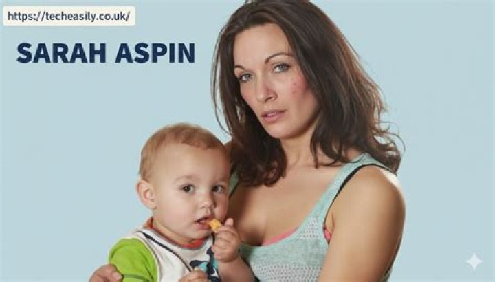 Unveiling the Life of Sarah Aspin: A Journey of Inspiration
