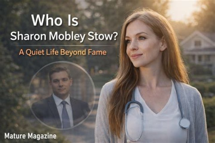 Unveiling the Life of Sharon Mobley Stow: A Journey Beyond the Spotlight