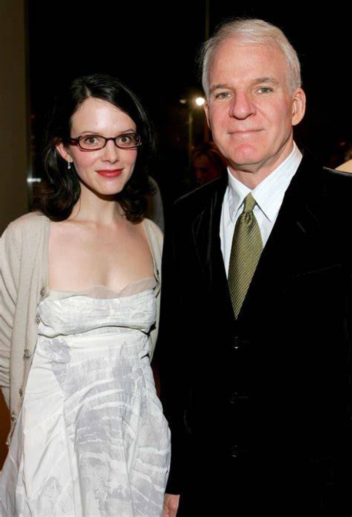 Unveiling the Life of Steve Martin's Wife: A Journey of Love and Partnership