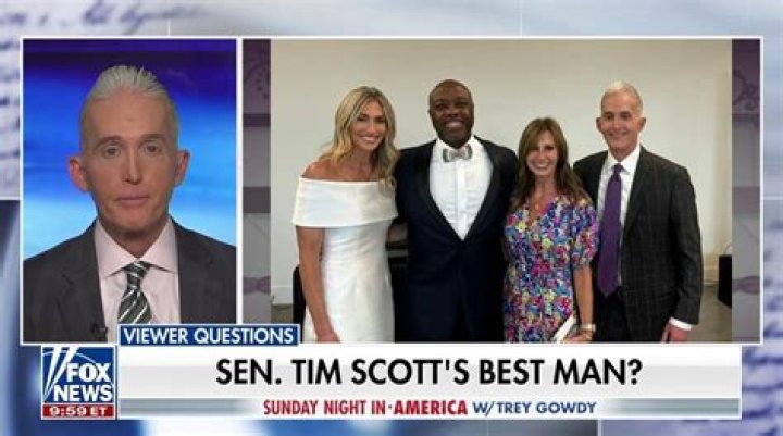 Unveiling the Life of Tim Scott's Daughter: A Deep Dive