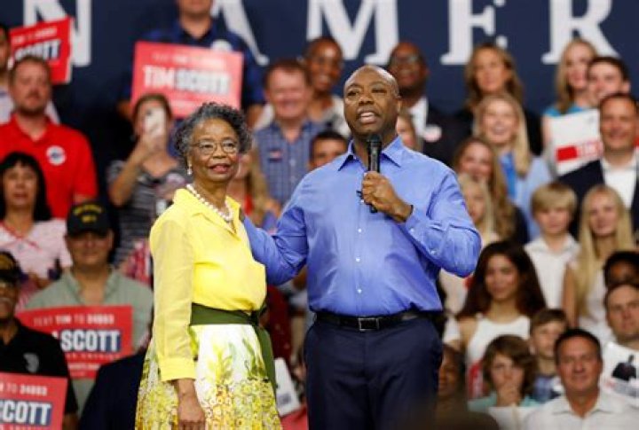 Unveiling the Life of Tim Scott: A Look at His Children