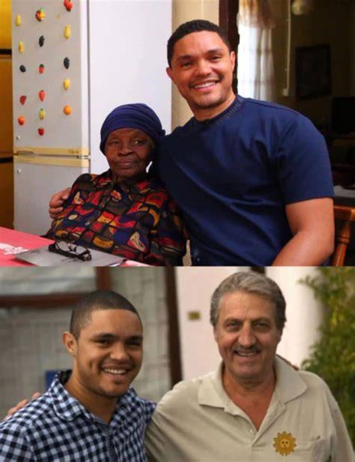 Unveiling the Life of Trevor Noah's Father: A Journey of Resilience and Influence