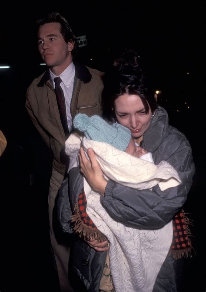 Unveiling the Life of Val Kilmer's Wife: A Journey of Love and Support