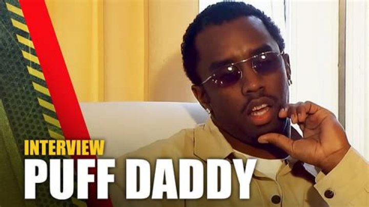 Unveiling the Love Life of Puff Daddy
