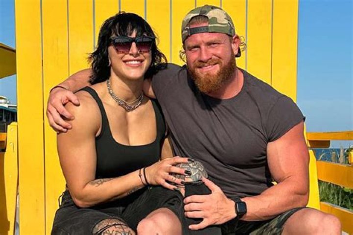 Unveiling the Love Life of Rhea Ripley: Who is Her Husband?