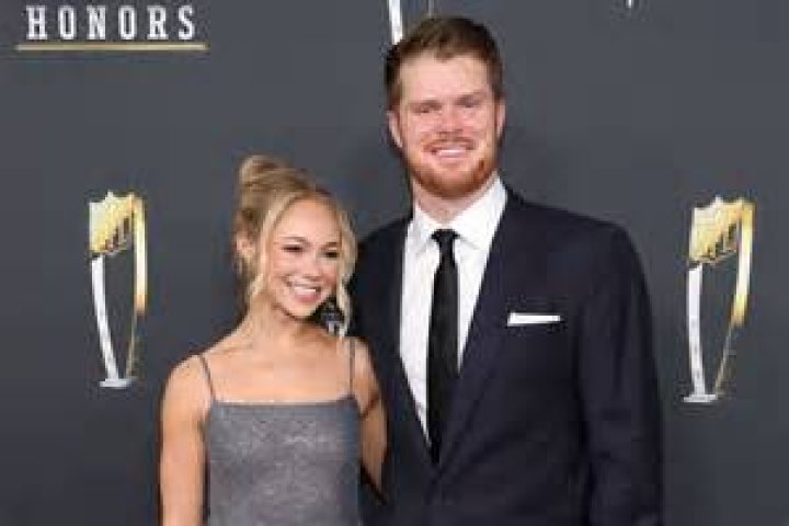 Unveiling the Love Life of Sam Darnold: Is He Married?