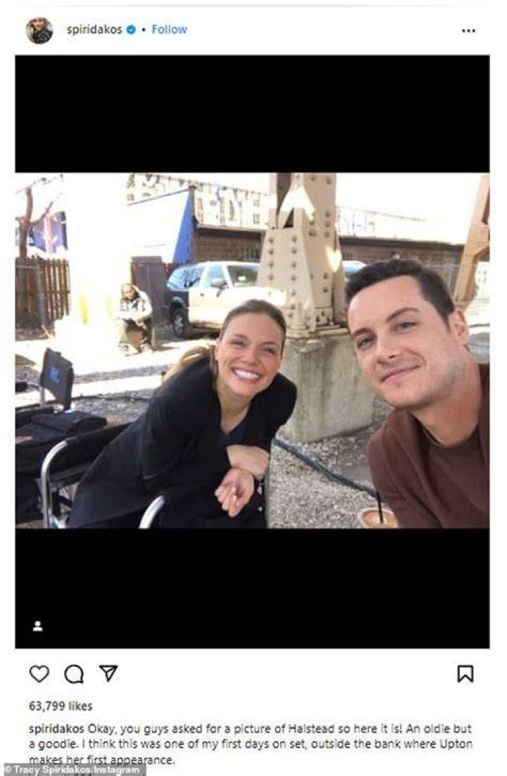 Unveiling the Love Life of Tracy Spiridakos