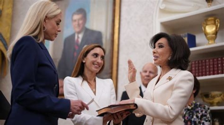 Unveiling the Love Life: Who is Jeanine Pirro Engaged To?