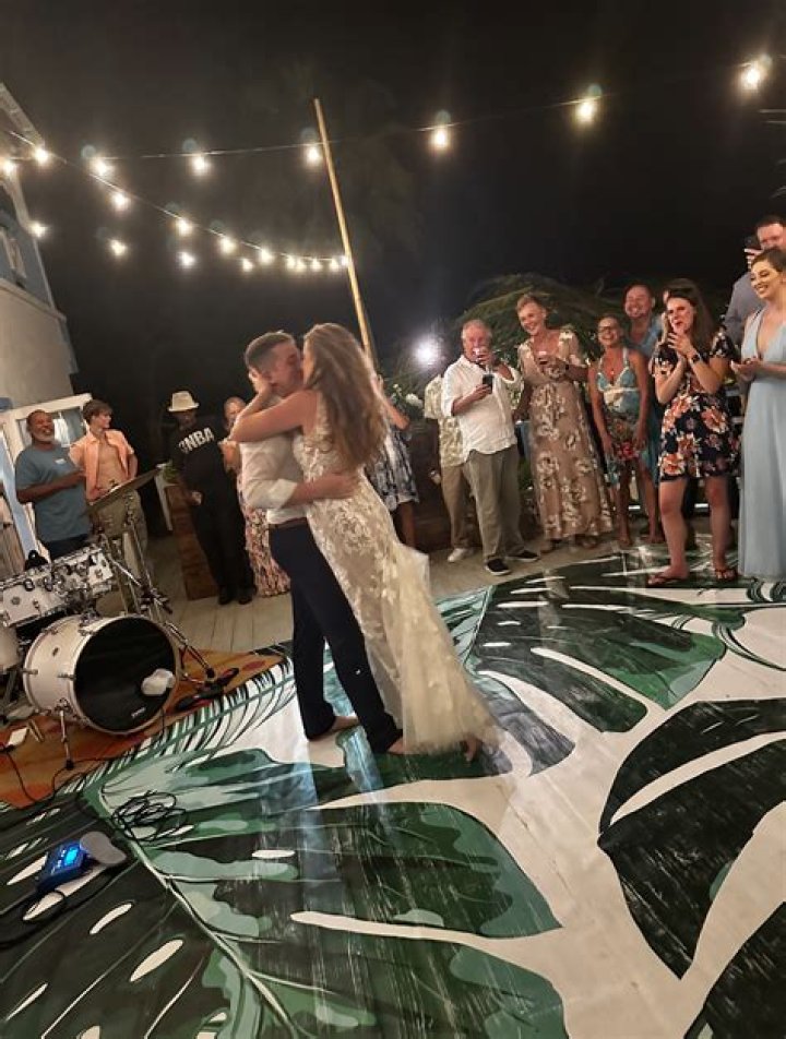Unveiling the Magic of Ali Vitali's Wedding