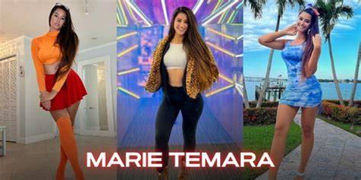 Unveiling the Marie Temara OnlyFans Leak: The Story Behind the Buzz