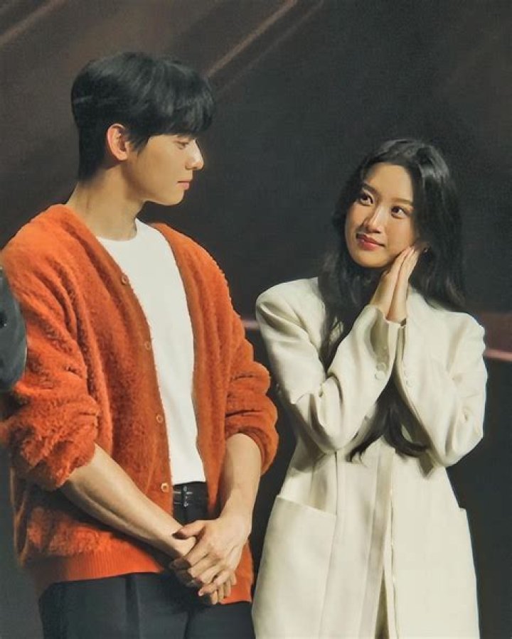 Unveiling the Moon Ga Young and Cha Eun Woo Relationship: A Tale of Two Stars