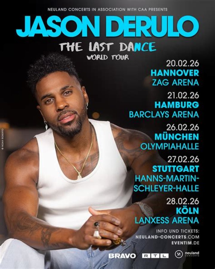 Unveiling the Multi-Talented Jason Derulo: Singer, Dancer, and Entertainer
