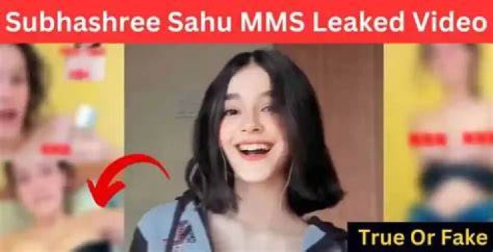 Unveiling the Mystery Behind Shubhasree Sahu's Viral Video