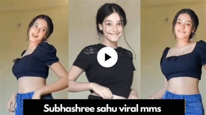 Unveiling the Mystery Behind Subhashree Bathing MMS