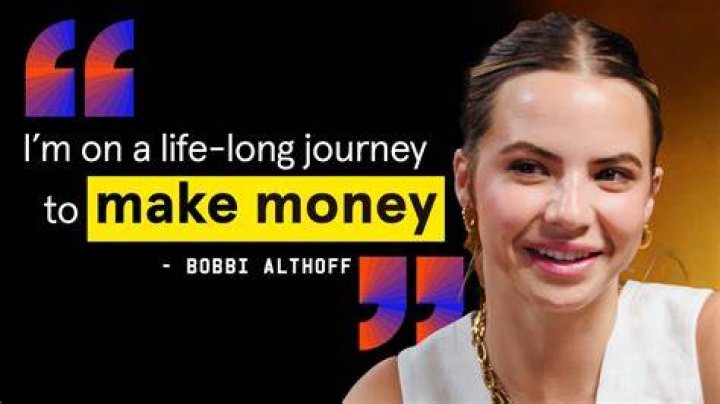 Unveiling the Mystery: Bobbi Althoff Leaked