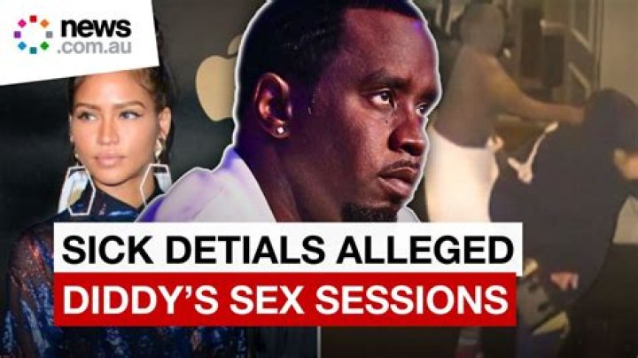 Unveiling the Mystery: Diddy and Beyoncé's Alleged Sex Tape