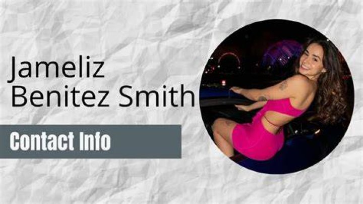 Unveiling the Mystery of Jameliz Benitez Leaks