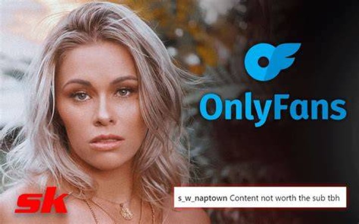 Unveiling the Mystery: Paige VanZant OnlyFans Leaked Content
