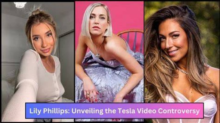 Unveiling the Mystery: The Lily Phillips Leak