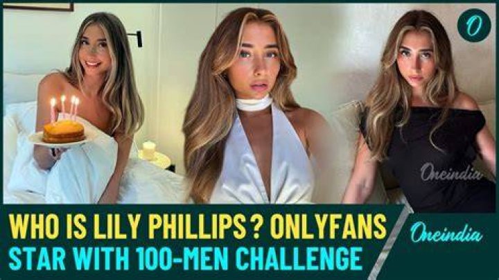 Unveiling the Mystery: The Truth Behind Lily Phillips Leaks