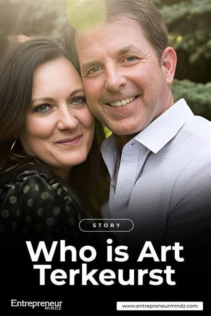 Unveiling the Mystery: Who is Art TerKeurst's New Wife?