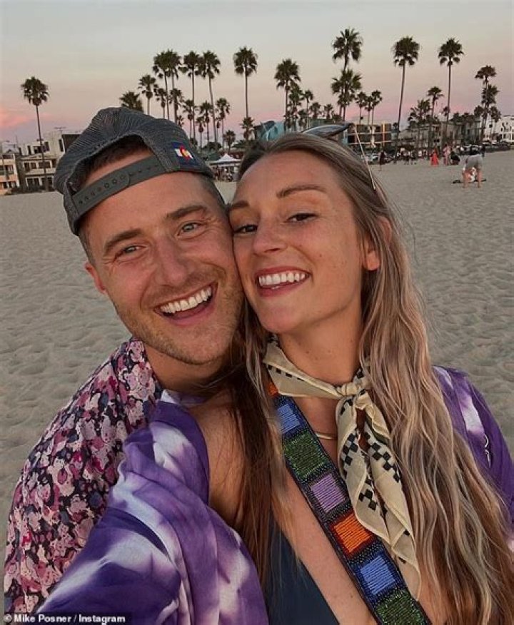 Unveiling the Mystery: Who is Mike Posner's Wife?