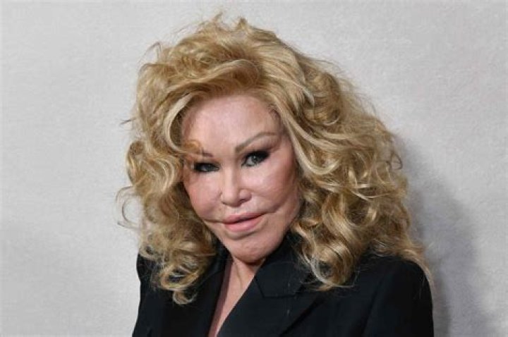Unveiling the Mystique of Jocelyn Wildenstein in 1970