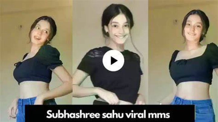 Unveiling the Mystique of Subha Shree Sahu: The Viral MMS Phenomenon