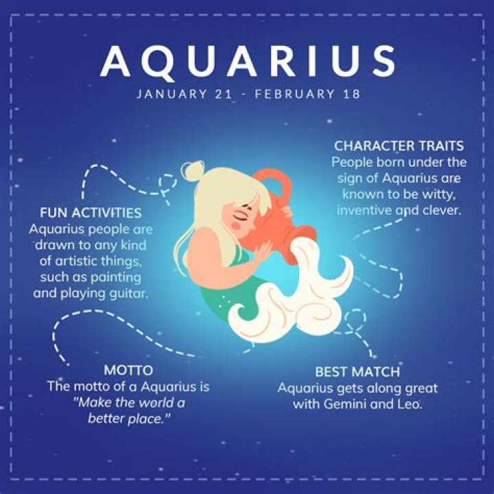 Unveiling the Mystique: Scary Facts About Aquarius Woman