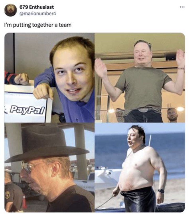 Unveiling the Mystique: The Fascination with Elon Musk Shirtless