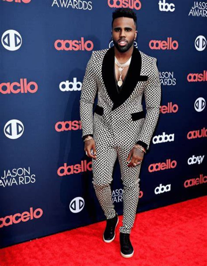 Unveiling the Phenomenon: Jason Derulo