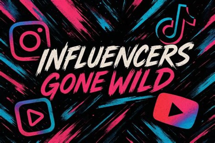 Unveiling the Phenomenon of Influencers Gone Wild: A Deep Dive