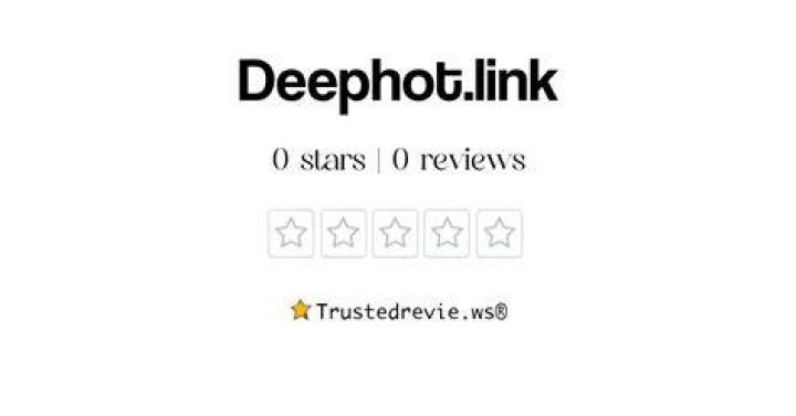 Unveiling the Power of Deephot Link: Your Essential Guide
