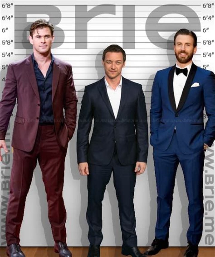 Unveiling the Real James McAvoy Height: A Closer Look at the Man Behind the Roles