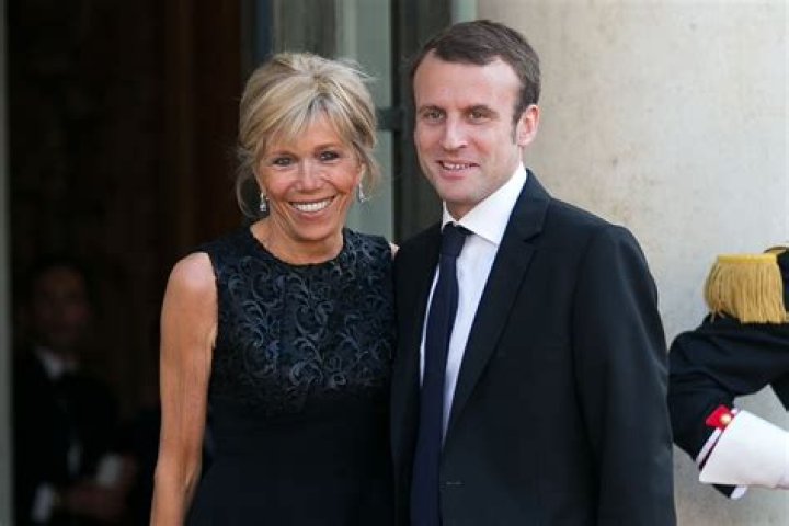 Unveiling the Romance: Brigitte Macron Wedding Pictures