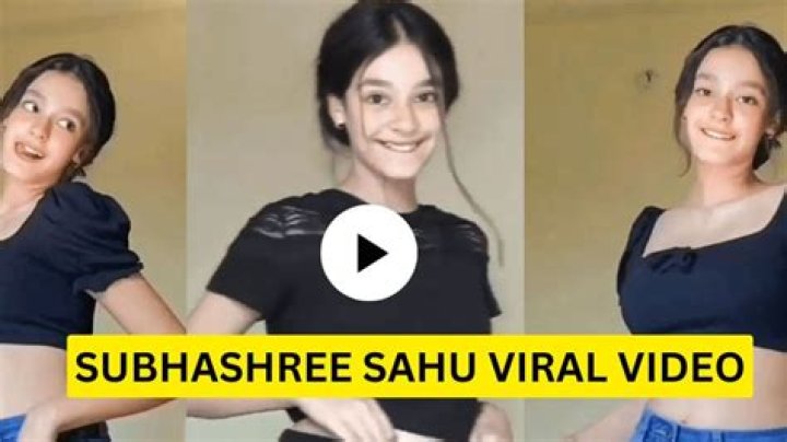 Unveiling the Sensation: Shubhashree Viral Video