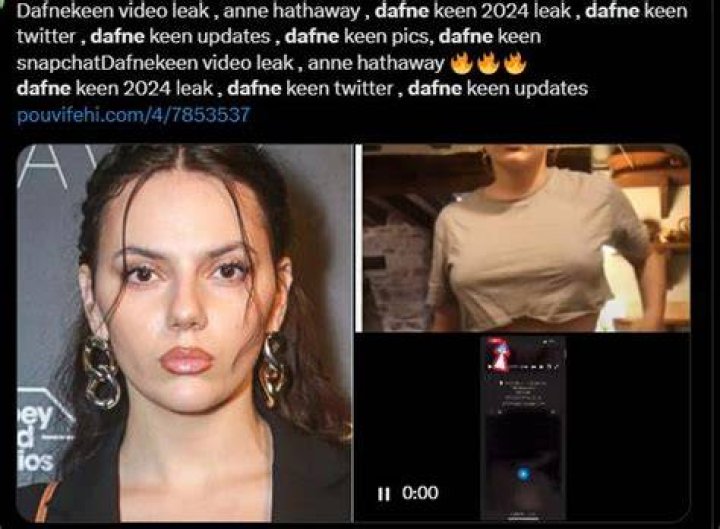 Unveiling the Truth Behind the Dafne Keen Nude Leak: A Comprehensive Overview