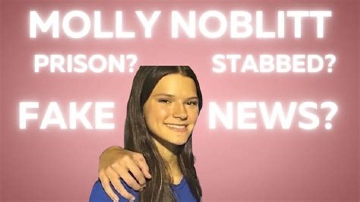 Unveiling the Truth: Has Molly Noblit Been Arrested?