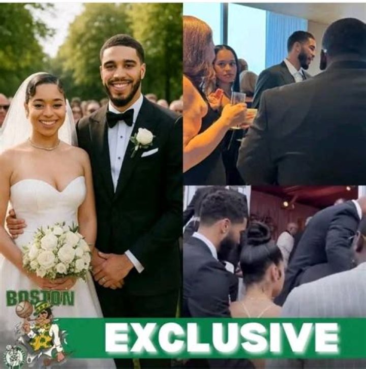 Unveiling the Truth: Is Jayson Tatum Married?