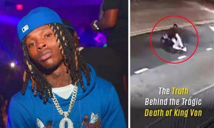Unveiling the Truth: King Von's Autopsy and Its Impact on the Hip-Hop Community