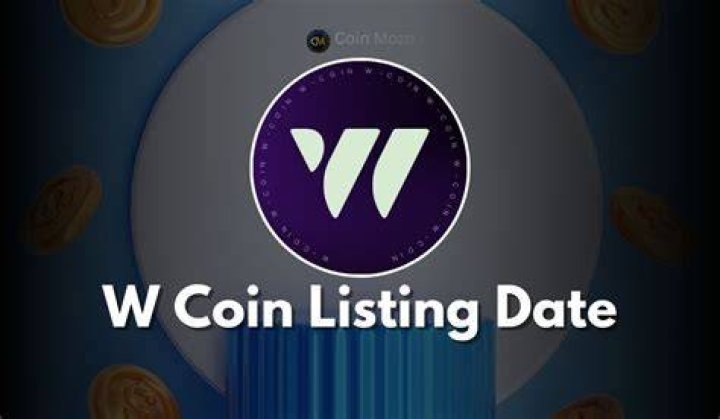 Unveiling the W Coin Listing Date: What You Need to Know