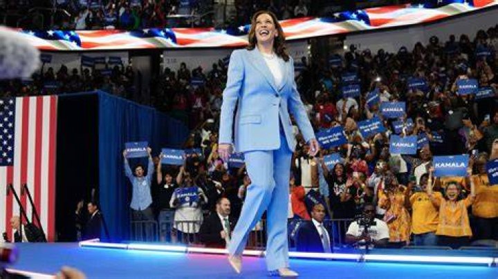Unveiling the Weight of Kamala Harris: A Comprehensive Look