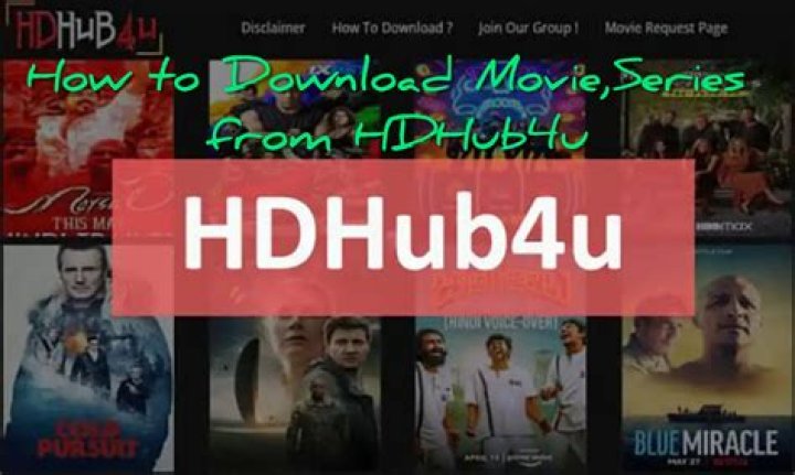 Unveiling the World of HDHub4U: Your Ultimate Streaming Destination