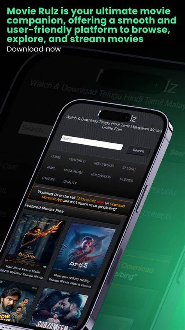 Unveiling the World of Movie Rulz HD: Your Ultimate Destination for Cinema Lovers